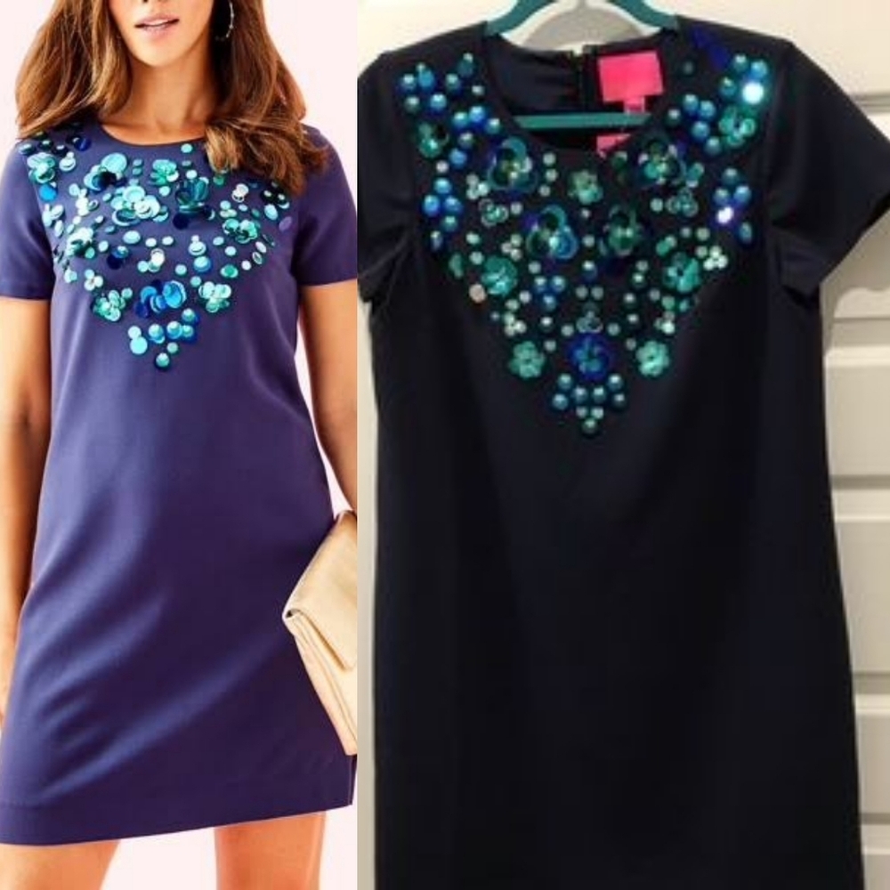Lilly Pulitzer Havyn Dress BNWT